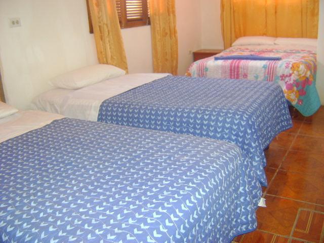Las Gardenias Hotel Puerto Villamil Exterior foto