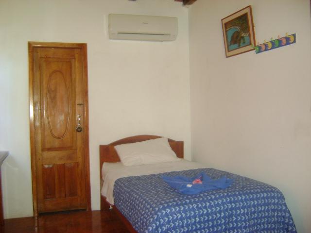 Las Gardenias Hotel Puerto Villamil Exterior foto
