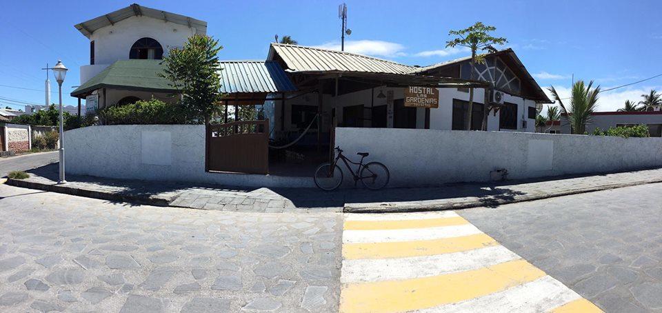 Las Gardenias Hotel Puerto Villamil Exterior foto
